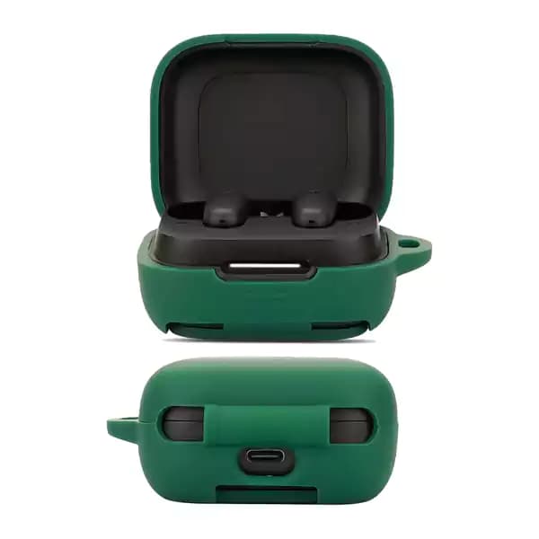 کاور ایرپاد انکر SoundCore R50i NC | رنگبندی کامل همراه قلاب فلزی — تصویر ۳