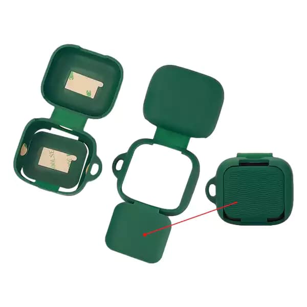 کاور ایرپاد انکر SoundCore R50i NC | رنگبندی کامل همراه قلاب فلزی — تصویر ۲