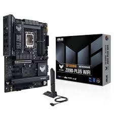 TUF Gaming Z890-Plus WiFi DDR5 — تصویر ۲