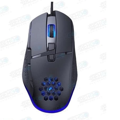 موس گیمینگ یا ماوس مخصوص بازی مدل IMICE T90 — تصویر ۶