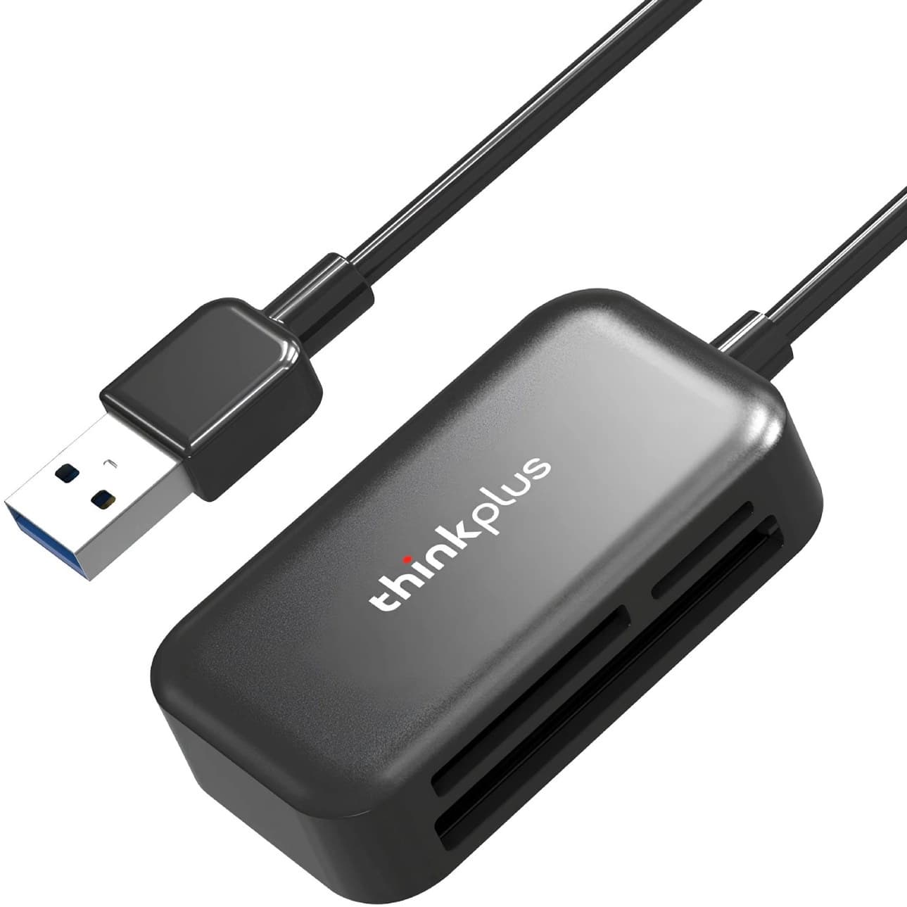 رم ریدر لنوو Lenovo Thinkplus Tc102 Crad Reader — تصویر ۴