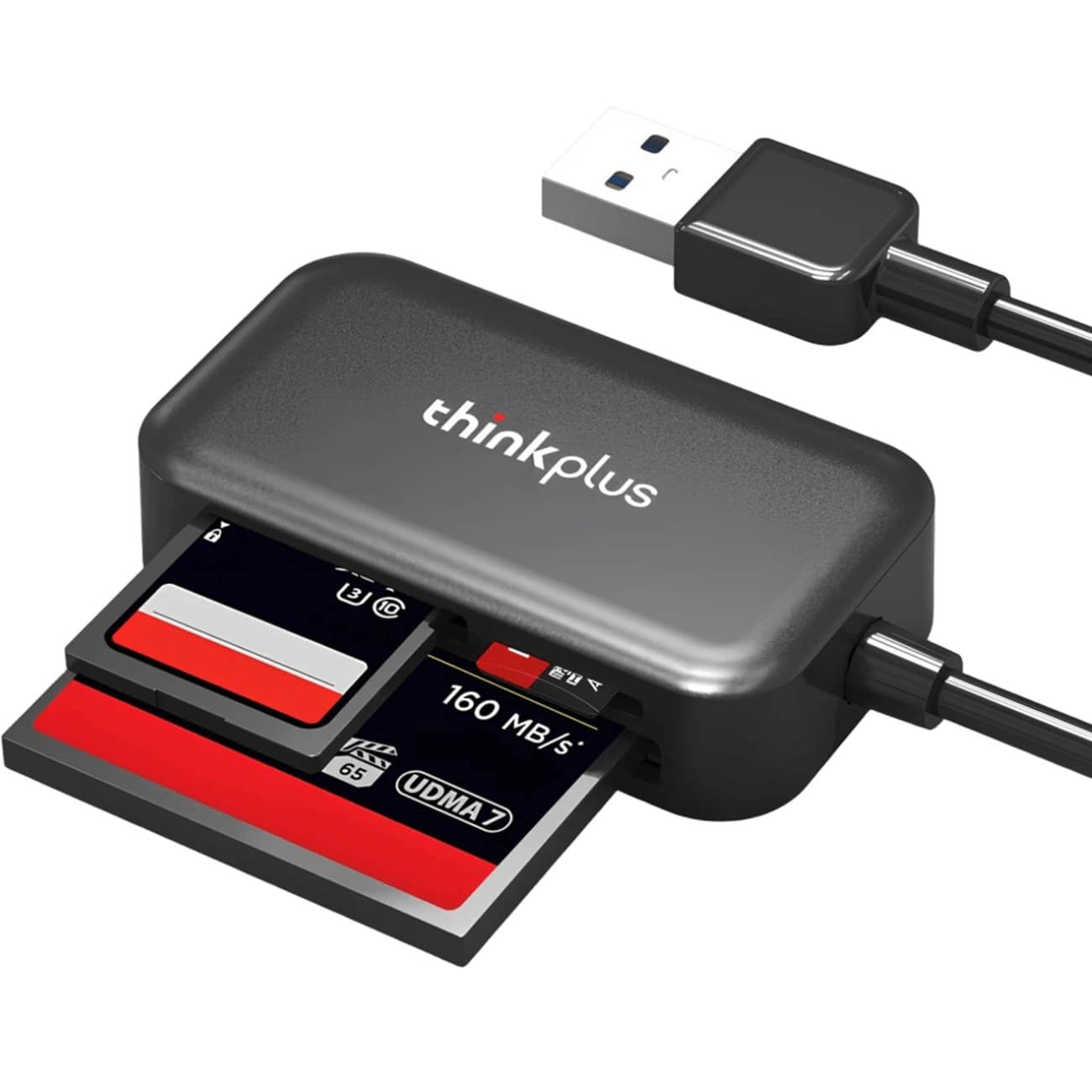 رم ریدر لنوو Lenovo Thinkplus Tc102 Crad Reader — تصویر ۳