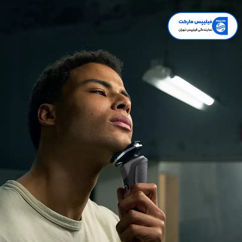 ماشین اصلاح صورت فیلیپس مدل S 5887/10 — تصویر ۳