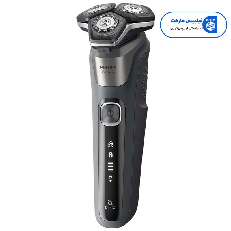 ماشین اصلاح صورت فیلیپس مدل S 5887/10 — تصویر ۲
