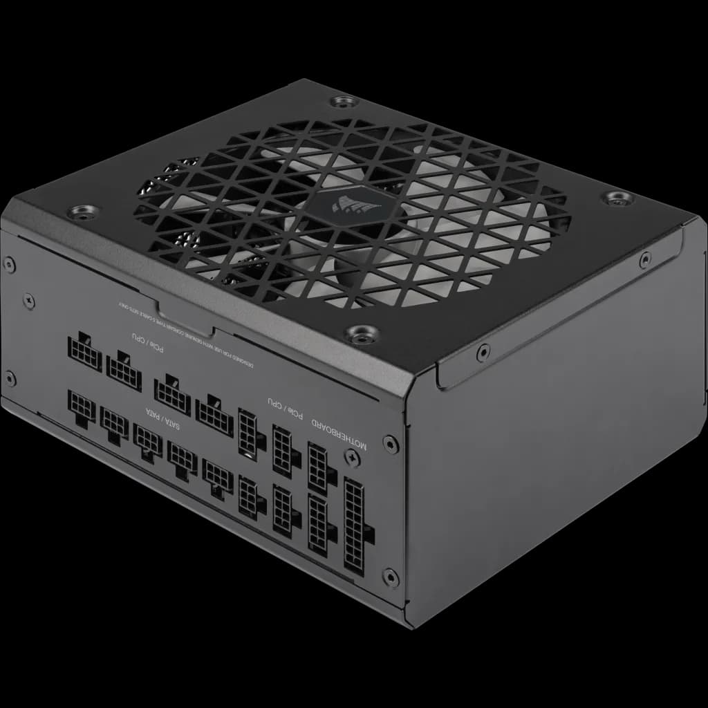 پاور 1200 وات کورسیر RM1200e Full Modular — تصویر ۴
