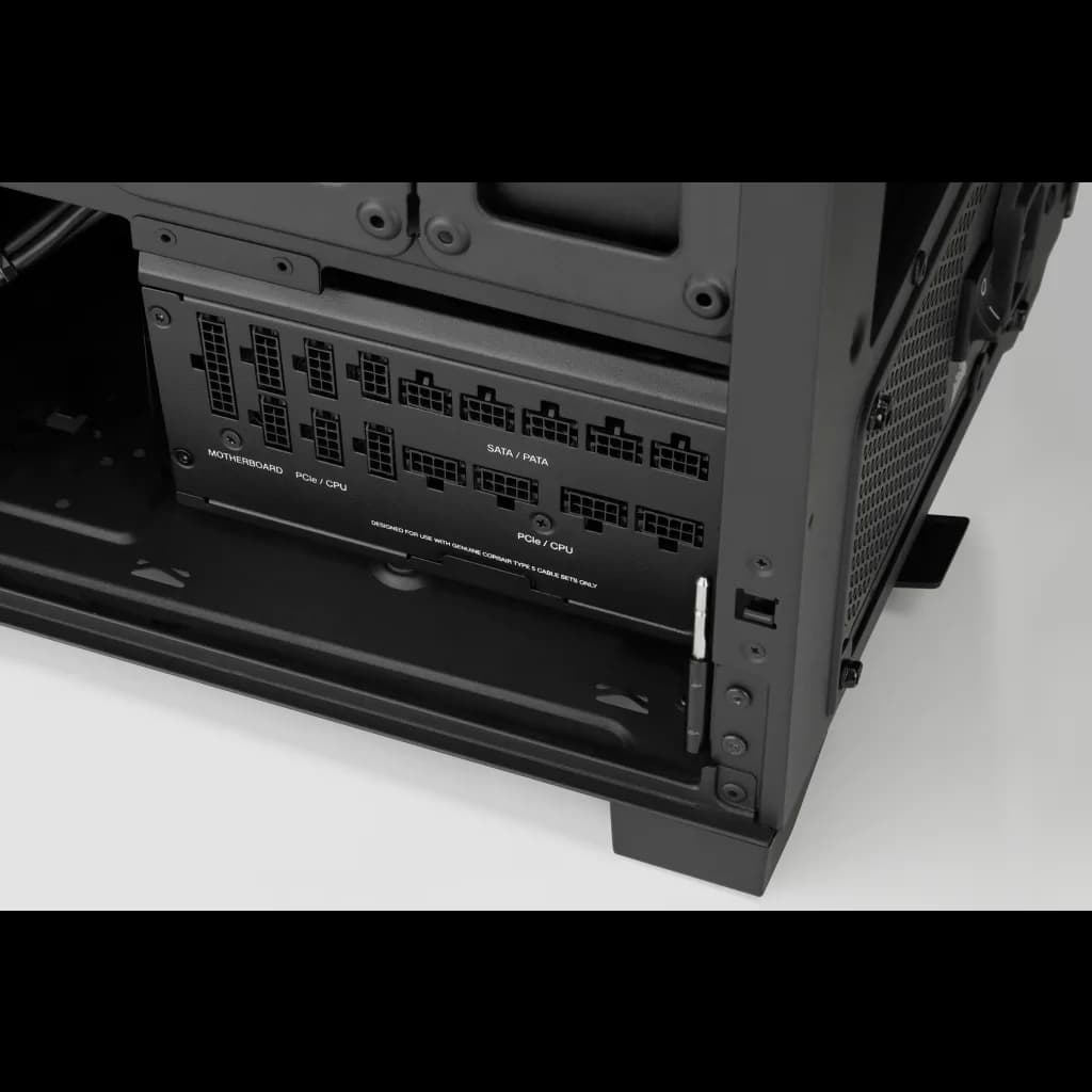 پاور 1200 وات کورسیر RM1200e Full Modular — تصویر ۲