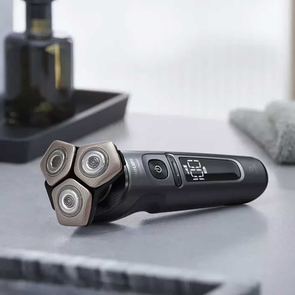 ماشین اصلاح صورت فیلیپس مدل SP9871/22 — تصویر ۱۰