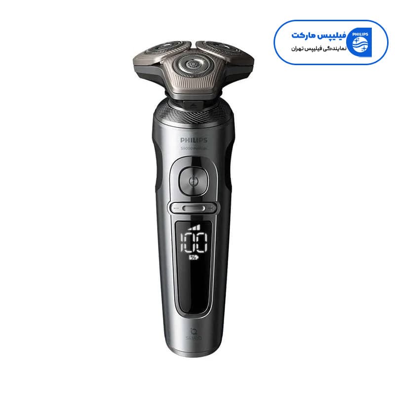 ماشین اصلاح صورت فیلیپس مدل SP9871/22 — تصویر ۶