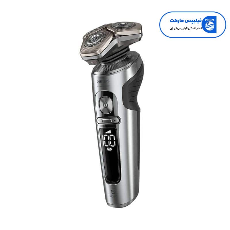 ماشین اصلاح صورت فیلیپس مدل SP9871/22 — تصویر ۲