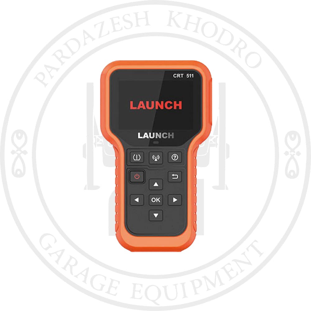 دستگاه ریست TPMS لانچ مدل CRT511 — تصویر ۲
