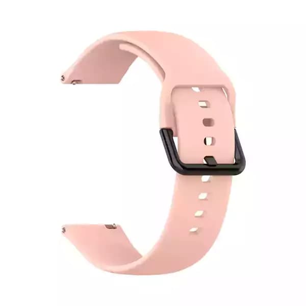 بند سیلیکونی ساعت هوشمند میبرو لایت 2 طرح Simple | تنوع رنگی 18 عددی — تصویر ۶