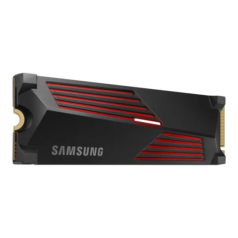اس اس دی اینترنال سامسونگ مدل SSD 990 PRO / Heatsink 2TB M.2 ظرفیت 2 ترابایت — تصویر ۷