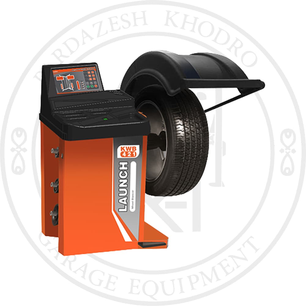 بالانس چرخ لانچ مدل KWB-421 — تصویر ۲