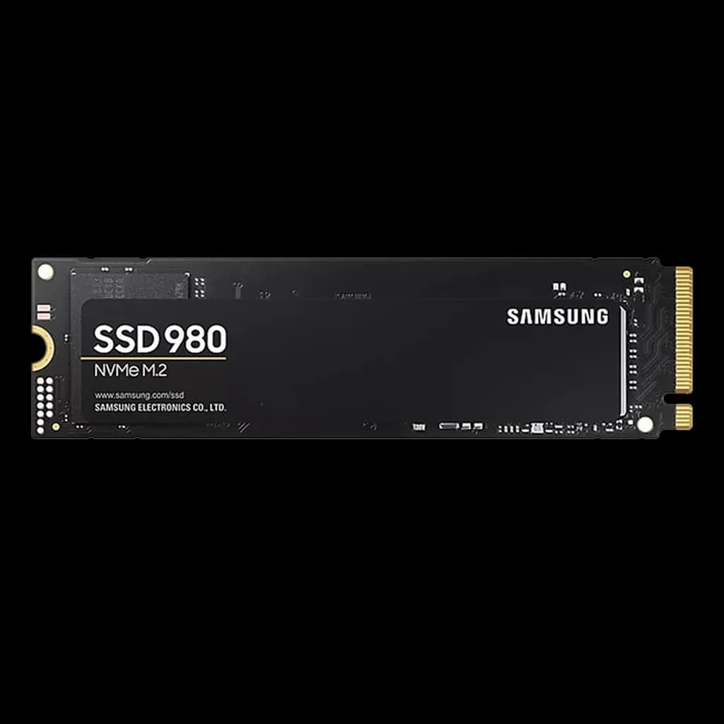 اس اس دی اینترنال سامسونگ M.2 مدل SSD 980 BASIC ظرفیت 500 گیگابایت — تصویر ۲