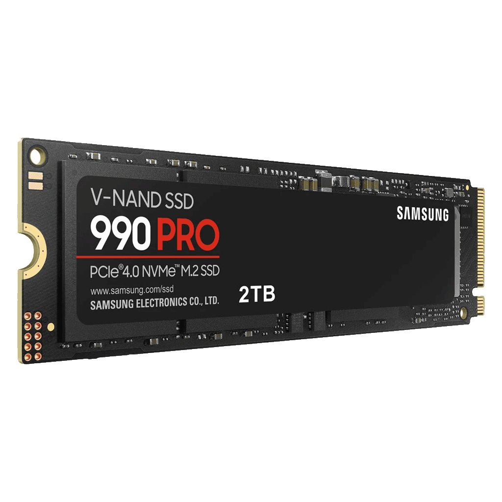 حافظه اس اس دی SSD سامسونگ مدل Samsung 990 Pro ظرفیت 2 ترابایت — تصویر ۳