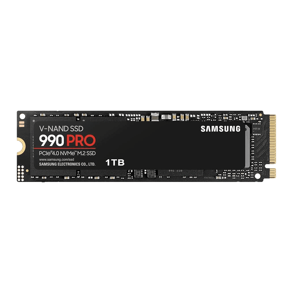 حافظه اس اس دی SSD سامسونگ مدل Samsung 990 Pro ظرفیت 2 ترابایت — تصویر ۲