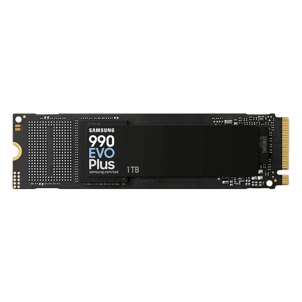 اس اس دی 2 ترابایت سامسونگ مدل Samsung 990 EVO PLUS PCIe NVMe M.2 2280 — تصویر ۲