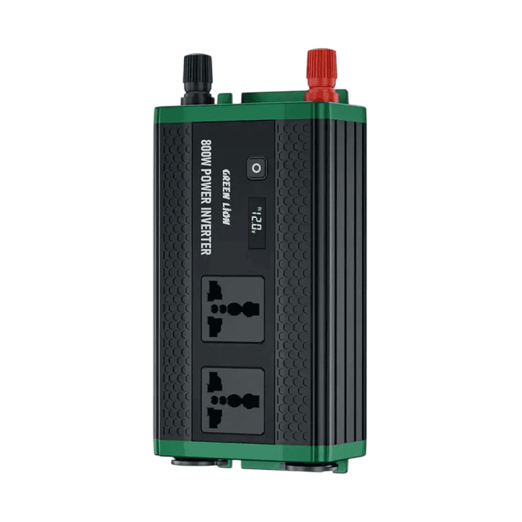 اینورتر خودرو گرین لاین مدل Green Lion GC-350 — تصویر ۵