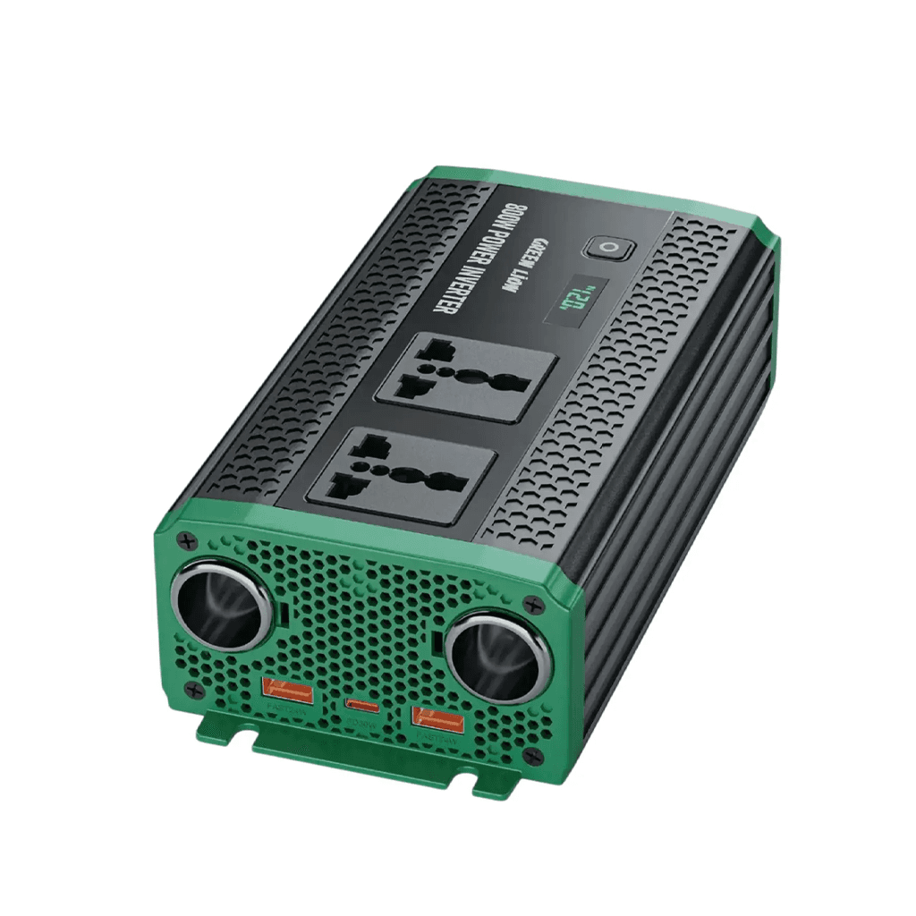 اینورتر خودرو گرین لاین مدل Green Lion GC-350 — تصویر ۸