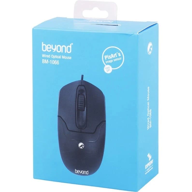موس سیمی بیاند مدل Beyond BM-1066 — تصویر ۲