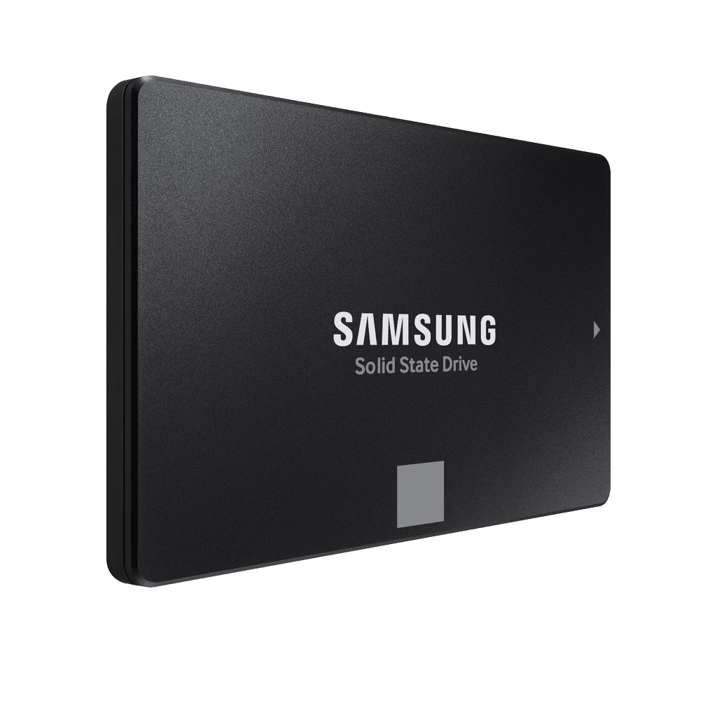 حافظه اس اس دی اینترنال سامسونگ مدل 870 EVO ظرفیت 4 ترابایت