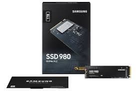 حافظه اس اس دی اینترنال سامسونگ مدل 980M.2 2280 NVMe ظرفیت 500 گیگابایت — تصویر ۴
