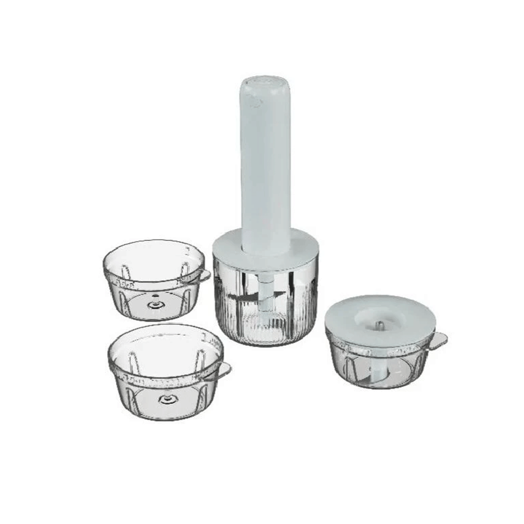خردکن و آسیاب دستی گرین لاین Green Lion HANDY STICK Chopper and Grinder Set
