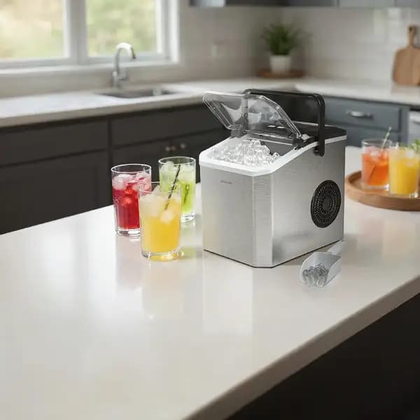 یخ ساز گرین لاین مدل Green Lion Instant Ice Mate Ice Maker — تصویر ۹