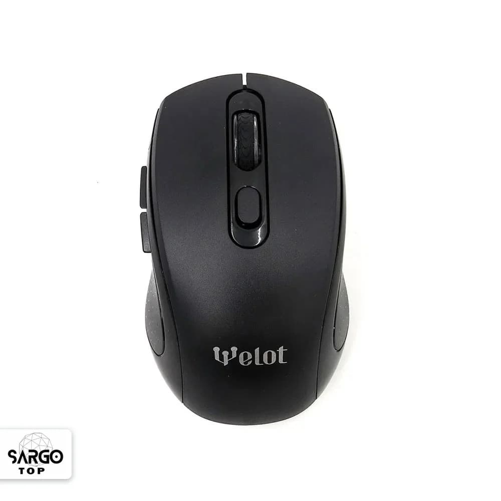 ماوس بی سیم WELOT ویلات مدل WM-W93 — تصویر ۴