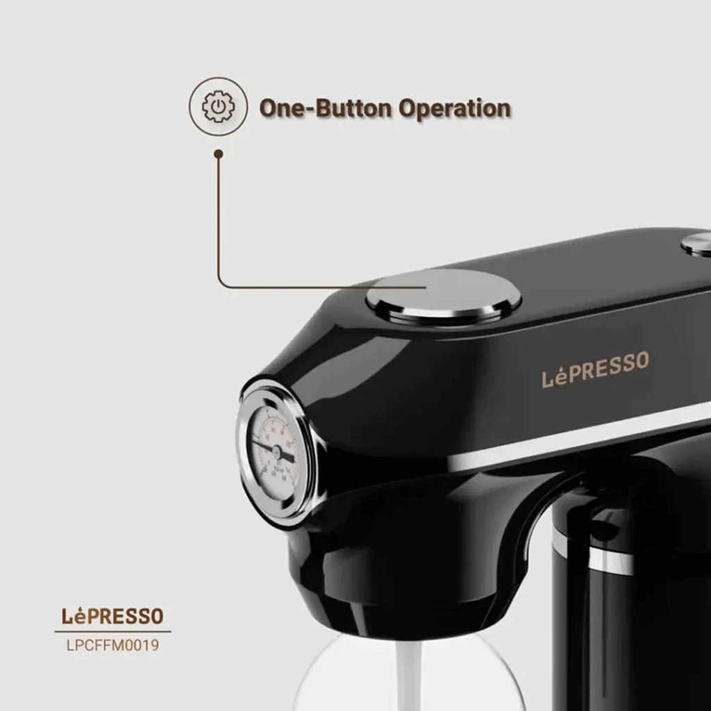 سوداساز با کپسول لپرسو مدل Lepresso LPCFFM0019 — تصویر ۷