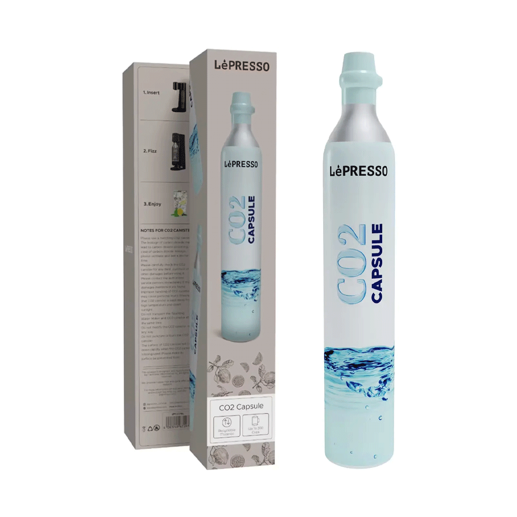 سوداساز با کپسول لپرسو مدل Lepresso LPCFFM0019 — تصویر ۴