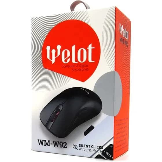 ماوس بی سیم WELOT ویلات مدل WM-W92 — تصویر ۶