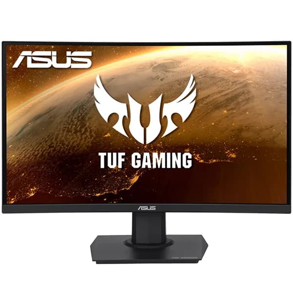 مانیتور گیمینگ 23.6 اینچ خمیده ایسوس مدل TUF GAMING VG24VQE — تصویر ۹