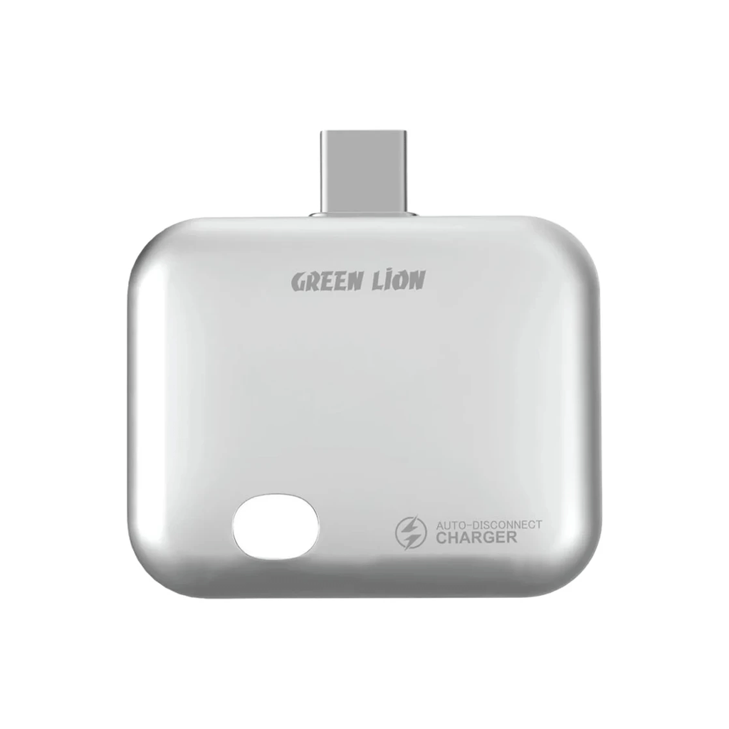 شارژر هوشمند گرین لاین مدل Green lion auto disconnect GL-WC72
