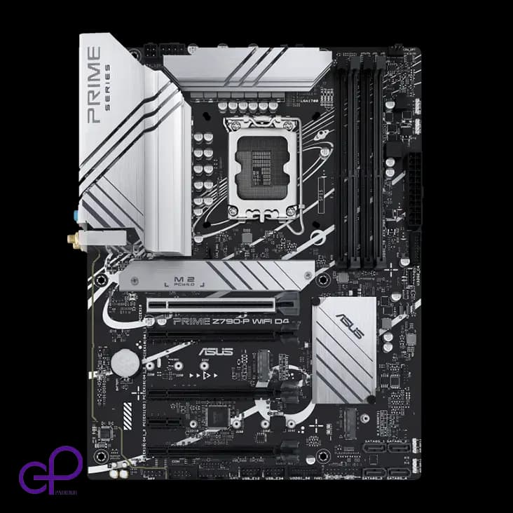 مادربرد ایسوس PRIME Z790-P DDR5 — تصویر ۹