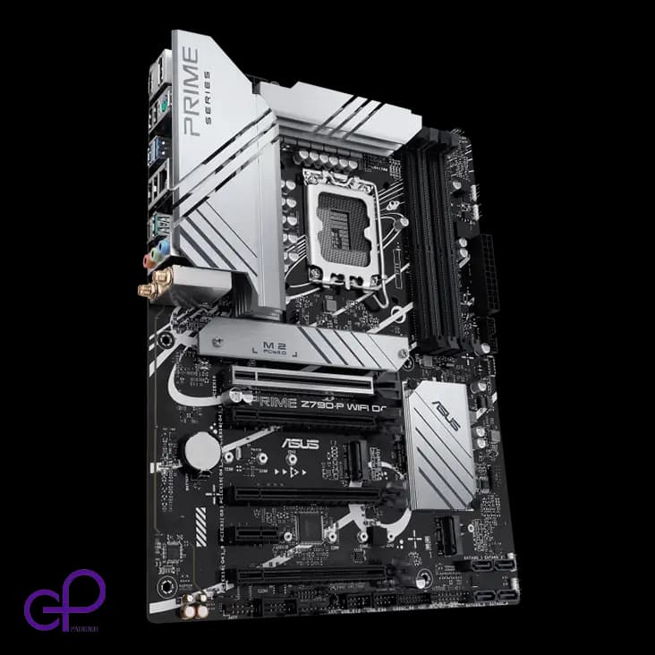 مادربرد ایسوس PRIME Z790-P DDR5 — تصویر ۱۰