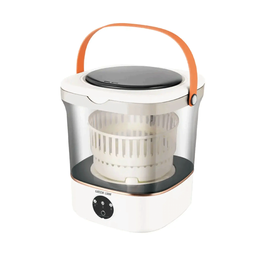 مینی واش UV گرین لاین مدل Green Lion GNMIWASH12LWH — تصویر ۶