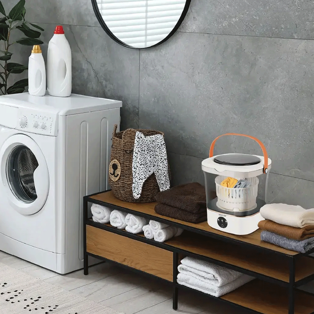 مینی واش UV گرین لاین مدل Green Lion GNMIWASH12LWH — تصویر ۵