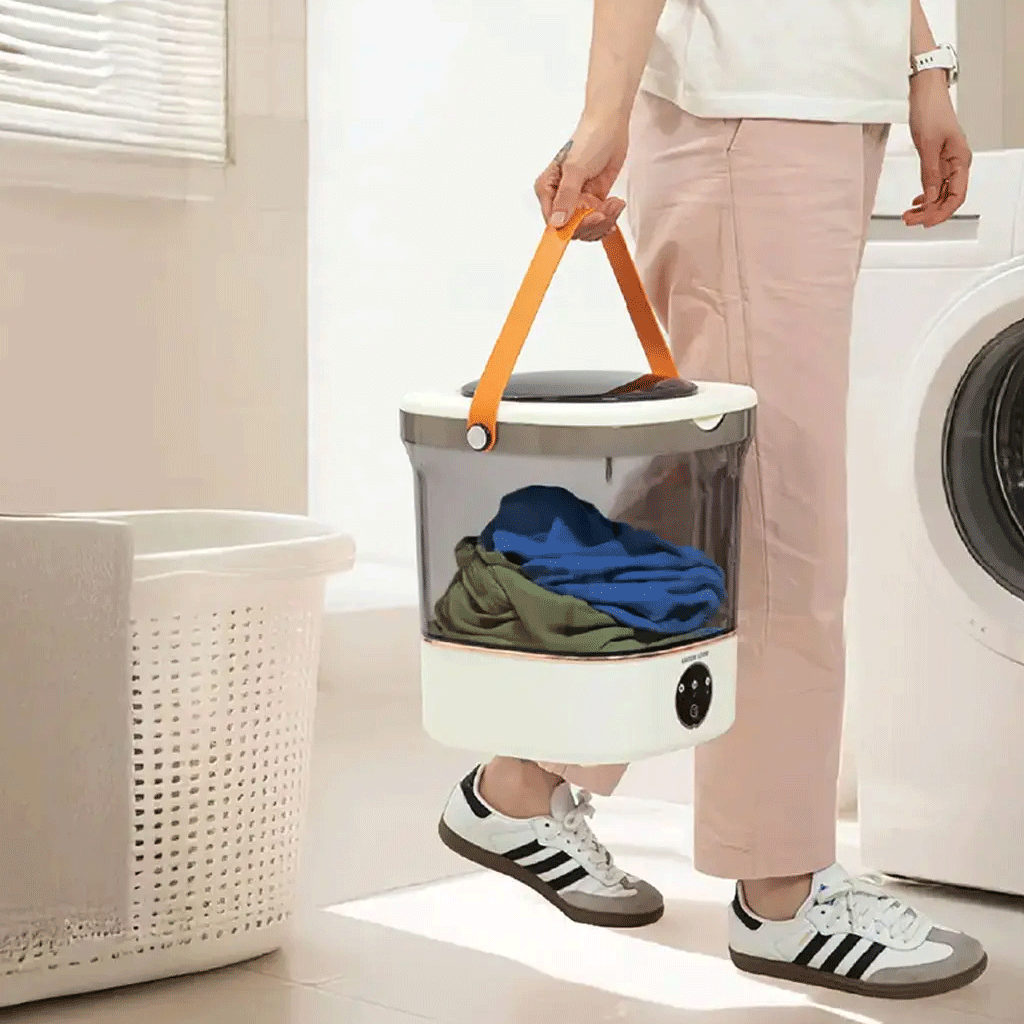 مینی واش UV گرین لاین مدل Green Lion GNMIWASH12LWH — تصویر ۳