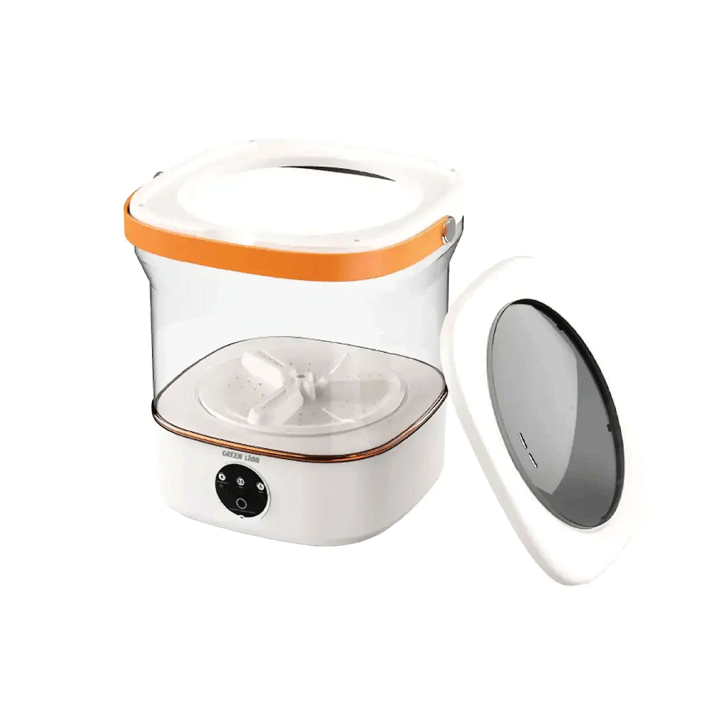 مینی واش UV گرین لاین مدل Green Lion GNMIWASH12LWH — تصویر ۲