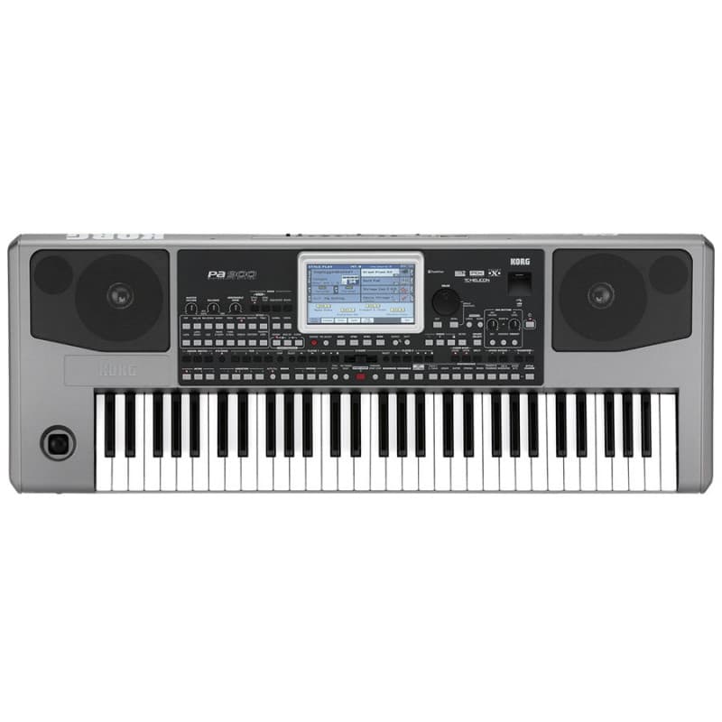 طلق محافظ پنل ارگ کرگ Pa900 شفاف (گلس محافظ صفحه و بدنه KORG Pa900)