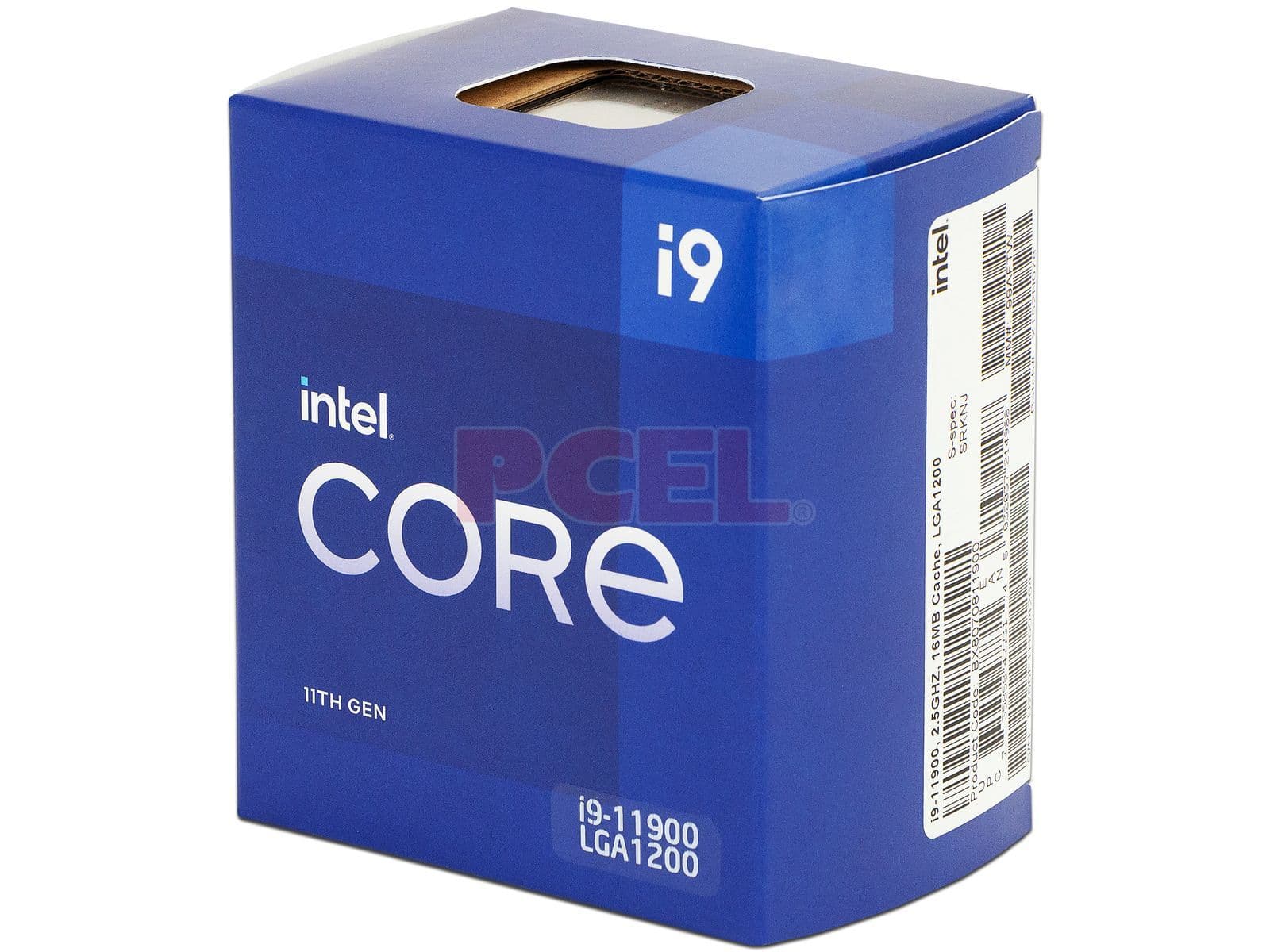 خنک کننده پردازنده اورجینال Intel مدل Core i9 11900 — تصویر ۳