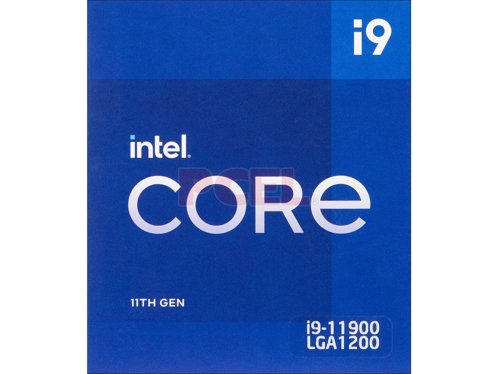 خنک کننده پردازنده اورجینال Intel مدل Core i9 11900 — تصویر ۵