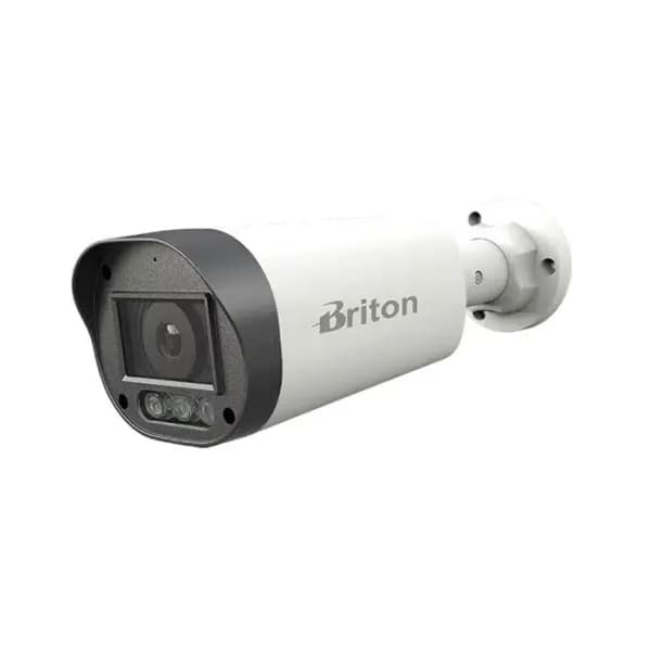 دوربین مداربسته بولت 5 مگاپیکسل برایتون مدل UVC-532B59R-MC (بدنه فلزی + میکروفون‌دار) — تصویر ۲
