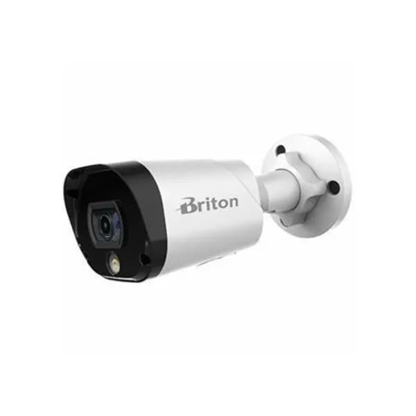 دوربین مداربسته بولت 5 مگاپیکسل برایتون مدل UVC-511B19M-MC (بدنه فلزی + میکروفون‌دار)