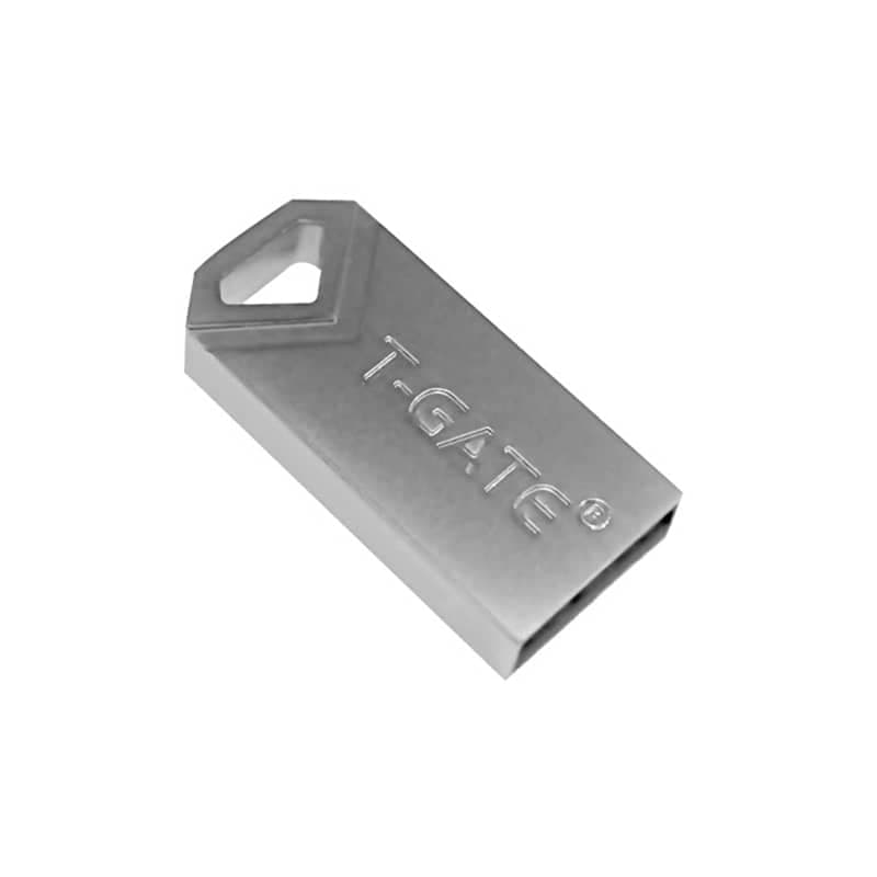فلش مموری تی گیت مدل T102 ظرفیت 64 گیگابایت — تصویر ۹