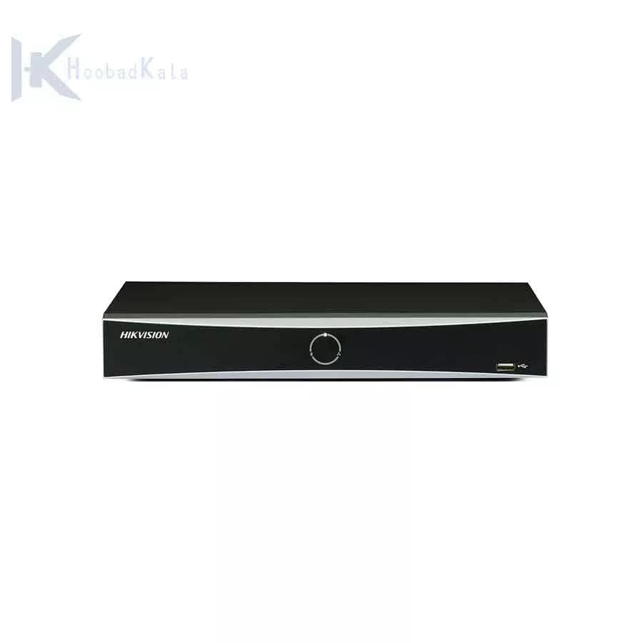 دستگاه ان وی آر 8 کانال هایک ویژن مدل DS-7608NXI-K1 — تصویر ۴