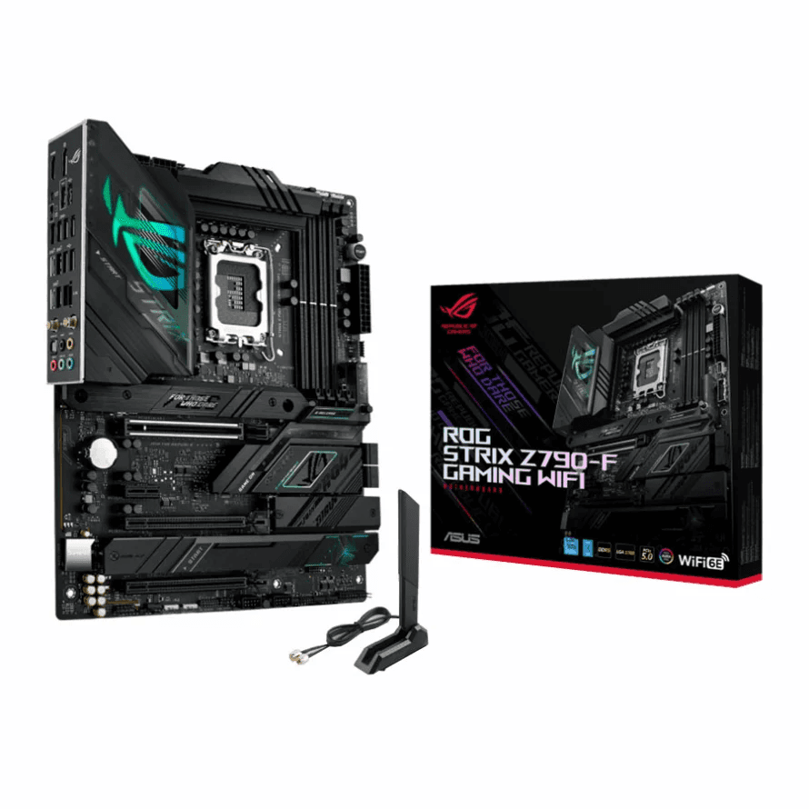 مادربرد ایسوس Asus Rog Strix Z790 F Gaming Wifi DDR5 — تصویر ۲