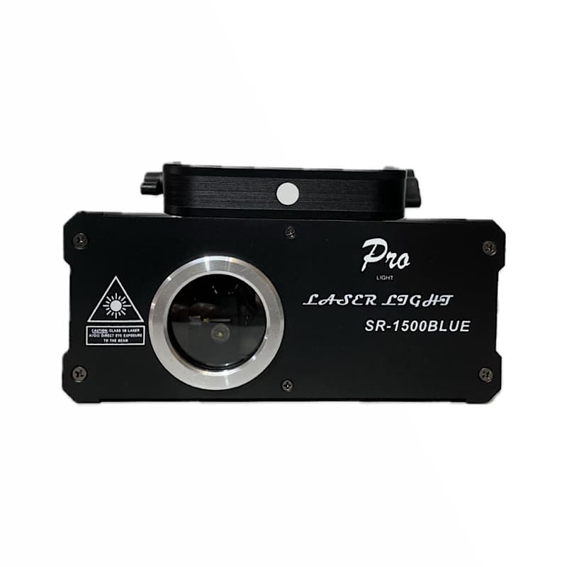 لیزر خطی تانگو آبی مدل SR-1500BLUE Pro Laser Light — تصویر ۴