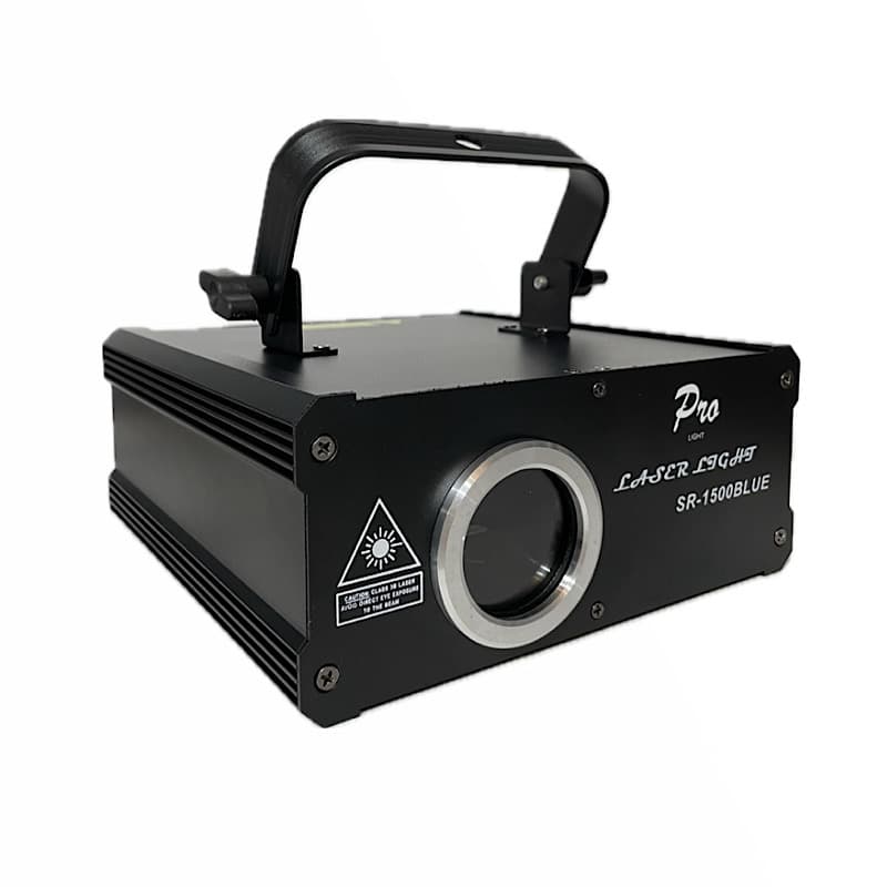 لیزر خطی تانگو آبی مدل SR-1500BLUE Pro Laser Light — تصویر ۶